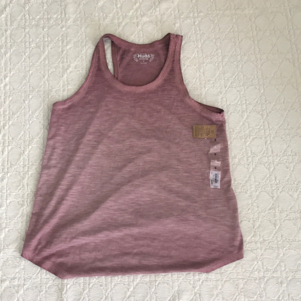 Ombré tank top
